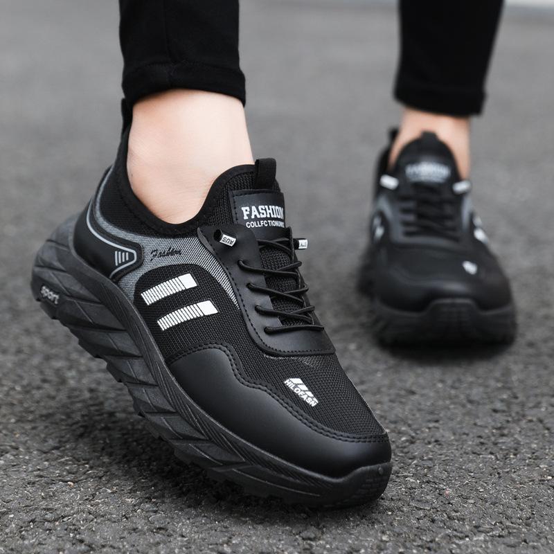 Autumn and winter the elderly walking shoes comfortable breathable father shoes mother shoes square dance light casual shoes 36
Autumn and winter the elderly walking shoes comfortable breathable father shoes mother shoes square dance light casual shoes 36