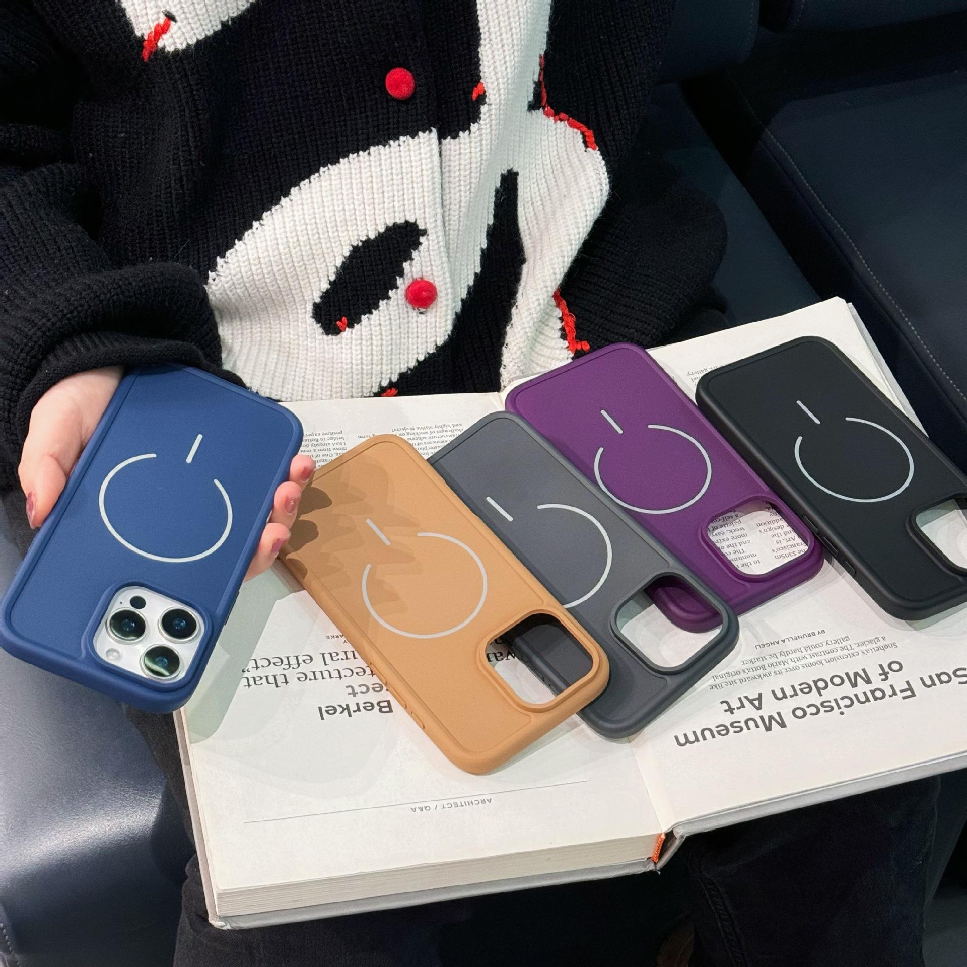 Applicable To IPhone16promax with AI Buttons Mobile Phone Case 14 Magnetic Thin Circle Skin Feeling Large Hole Apple 15 Soft Shell iPhone 16PROMAX чёрный
Applicable To IPhone16promax with AI Buttons Mobile Phone Case 14 Magnetic Thin Circle Skin Feeling Large Hole Apple 15 Soft Shell iPhone 16PROMAX чёрный