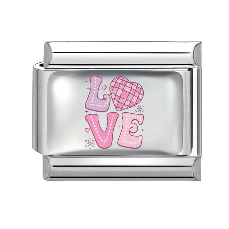 Funny Animal Series Cartoon Cat Cow Whale Love Italian Links Fit 9mm Stainless Steel Bracelet Making DIY Charm Colorful Jewelry
Funny Animal Series Cartoon Cat Cow Whale Love Italian Links Fit 9mm Stainless Steel Bracelet Making DIY Charm Colorful Jewelry