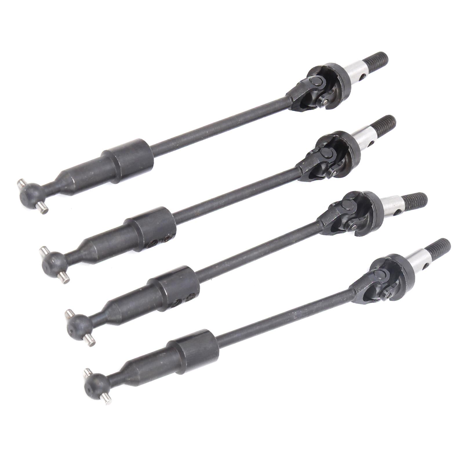 4Pcs RC Steel Adjustable Universal Drive Shaft Transmission Axle for HSP 94108/94109/94110
4Pcs RC Steel Adjustable Universal Drive Shaft Transmission Axle for HSP 94108/94109/94110