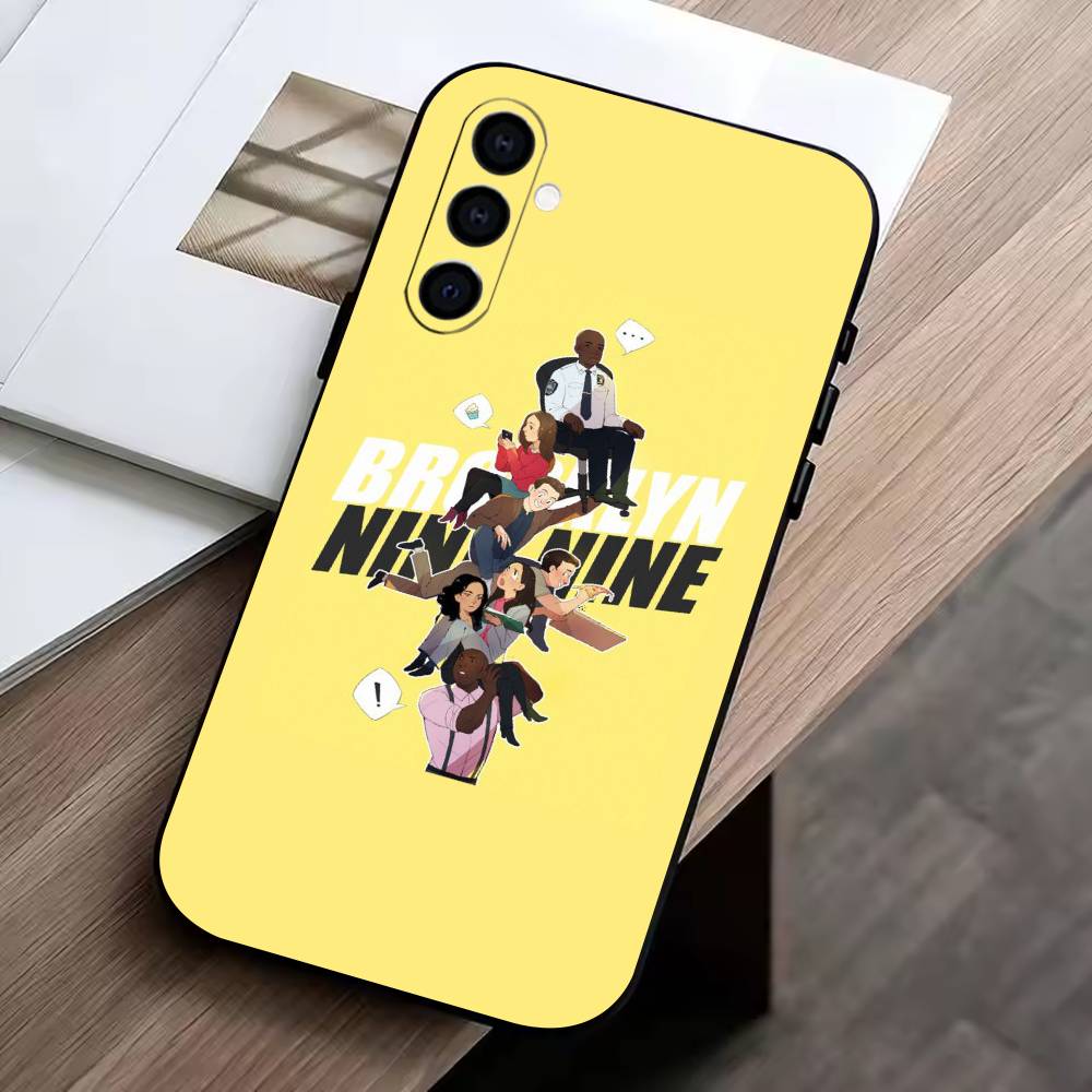 B-Brooklyn Nine 99 Phone Case For Samsung Galaxy A73,A72,A71,A70,A53,A52,A51,Soft Silicone Black Cover Samsung a42 5g
B-Brooklyn Nine 99 Phone Case For Samsung Galaxy A73,A72,A71,A70,A53,A52,A51,Soft Silicone Black Cover Samsung a42 5g