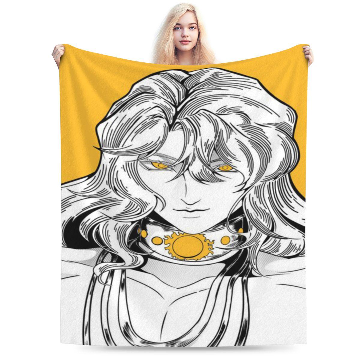 Apollo Personalized Soft Gift An UltraSoft Micro Fleece Blanket 75x100cm (30x40inch)
Apollo Personalized Soft Gift An UltraSoft Micro Fleece Blanket 75x100cm (30x40inch)