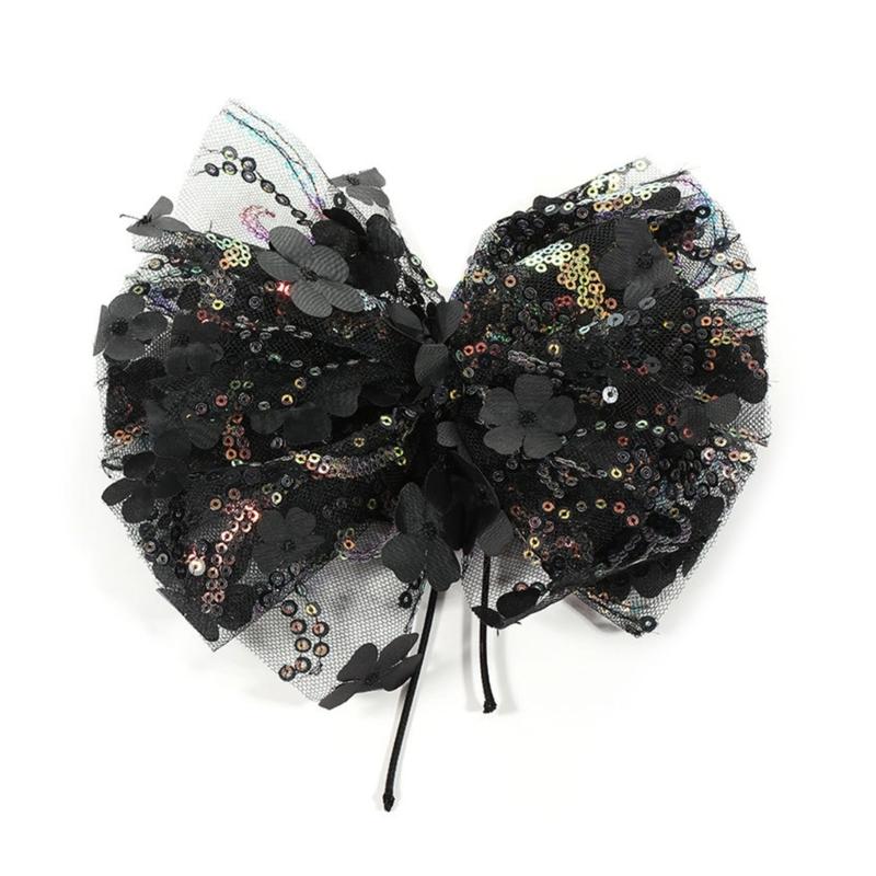 Fashion Trend Niche Lace Bowknot Floral Pendant Collarbone Chain Temperament Simple Adjustable Thin Rope Necklace чорний
Fashion Trend Niche Lace Bowknot Floral Pendant Collarbone Chain Temperament Simple Adjustable Thin Rope Necklace чорний