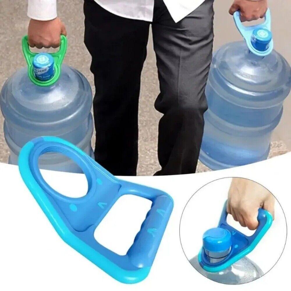 Thickening Bottled Water Handle Labor-saving Bucket Elevator New Bucket Handle світло-синій колір/темно-синього кольору
Thickening Bottled Water Handle Labor-saving Bucket Elevator New Bucket Handle світло-синій колір/темно-синього кольору