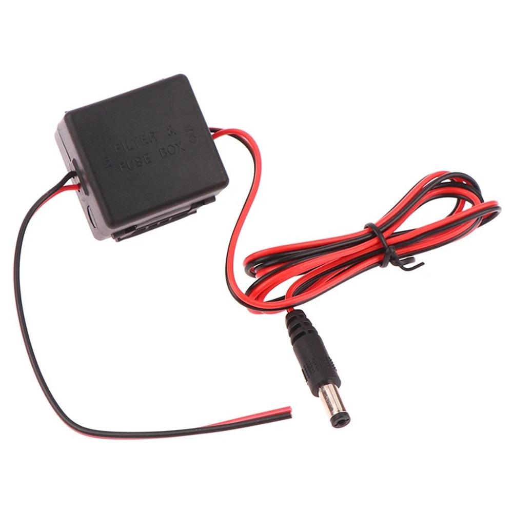 DC 24V To 12V 5A Car Voltage Converter Filter Car Power Supply Voltage Regulator For Car Rear View Camera Recorder
DC 24V To 12V 5A Car Voltage Converter Filter Car Power Supply Voltage Regulator For Car Rear View Camera Recorder