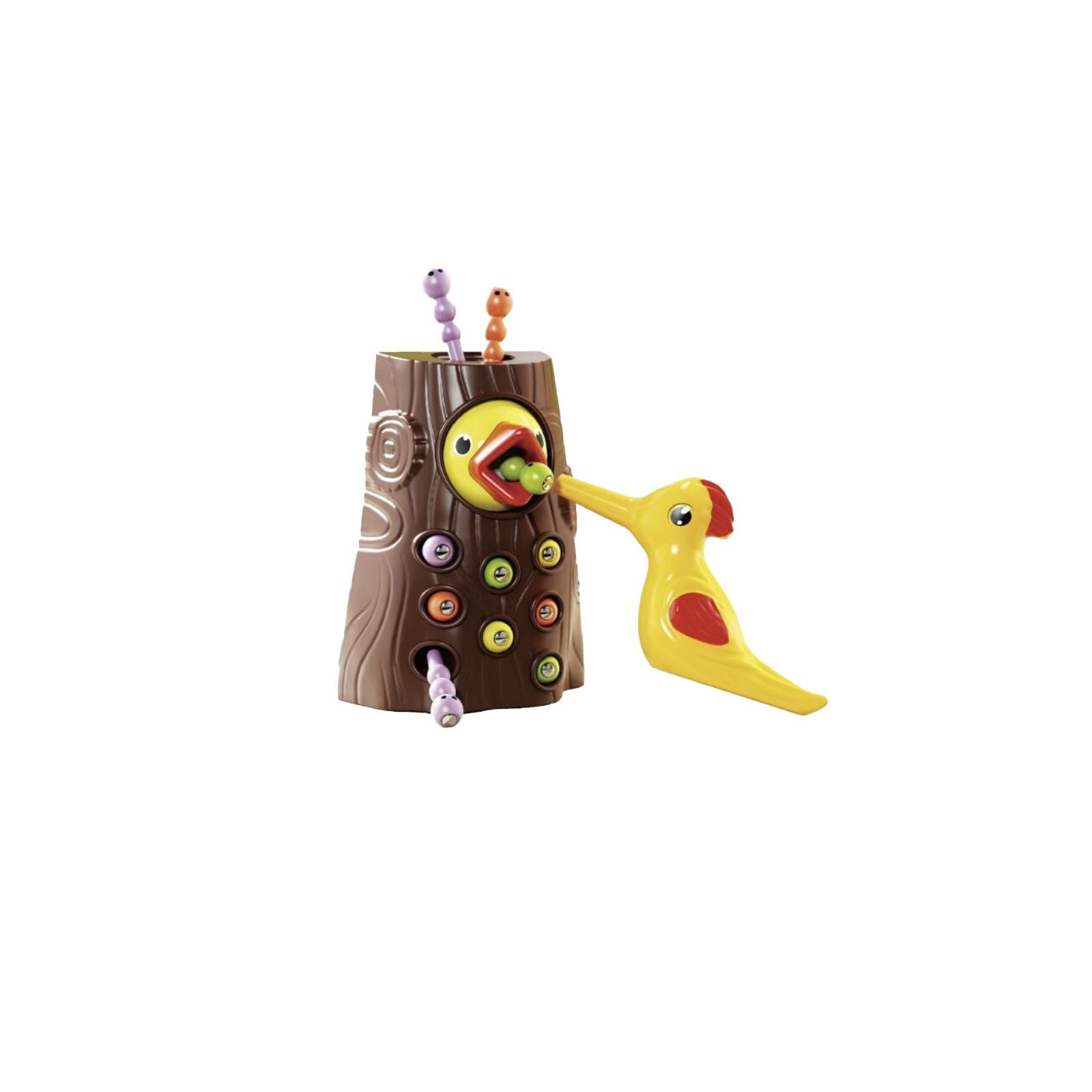Magnetic Woodpecker Feeding Toy, Includes 1 Tree Stump One Size жёлтый
Magnetic Woodpecker Feeding Toy, Includes 1 Tree Stump One Size жёлтый