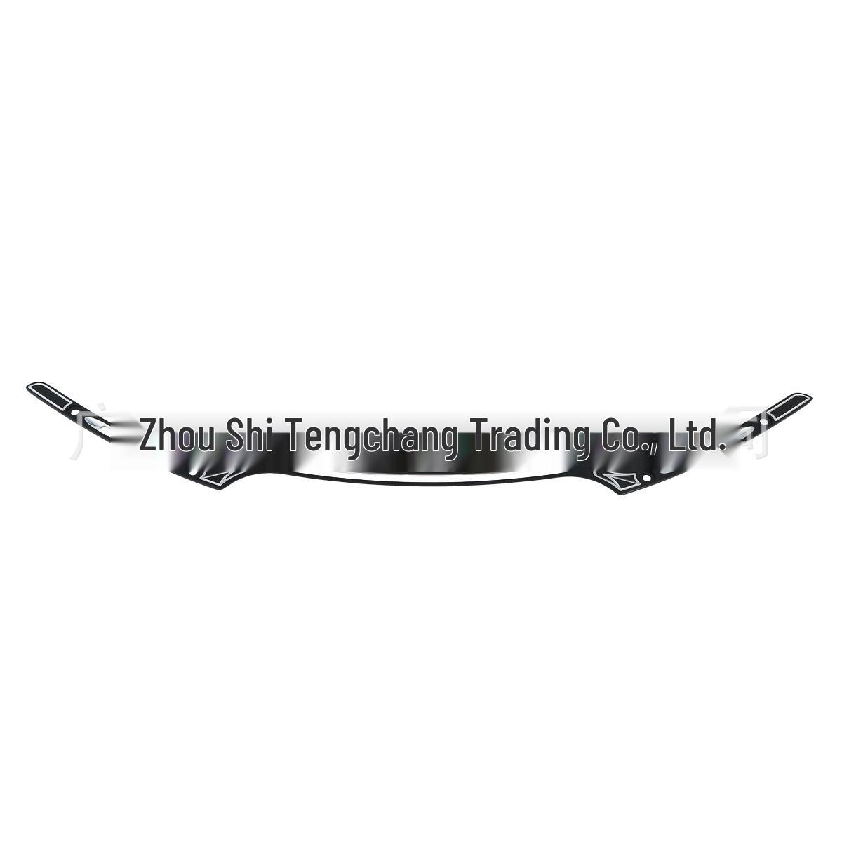 CNC Windshield Trim for FLTRFLHTXS FLTRUSE 15-17 0.15 чёрный
CNC Windshield Trim for FLTRFLHTXS FLTRUSE 15-17 0.15 чёрный