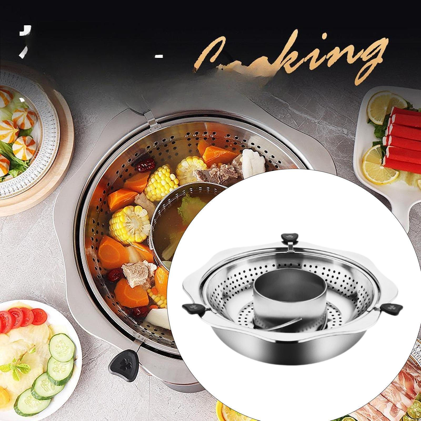 Китайский Подъемный Жаровня Тазик Набор Для Приготовления Супа Вращающийся Горшок Для Супа Из Нержавеющей Стали 30cm_No punching
Китайский Подъемный Жаровня Тазик Набор Для Приготовления Супа Вращающийся Горшок Для Супа Из Нержавеющей Стали 30cm_No punching