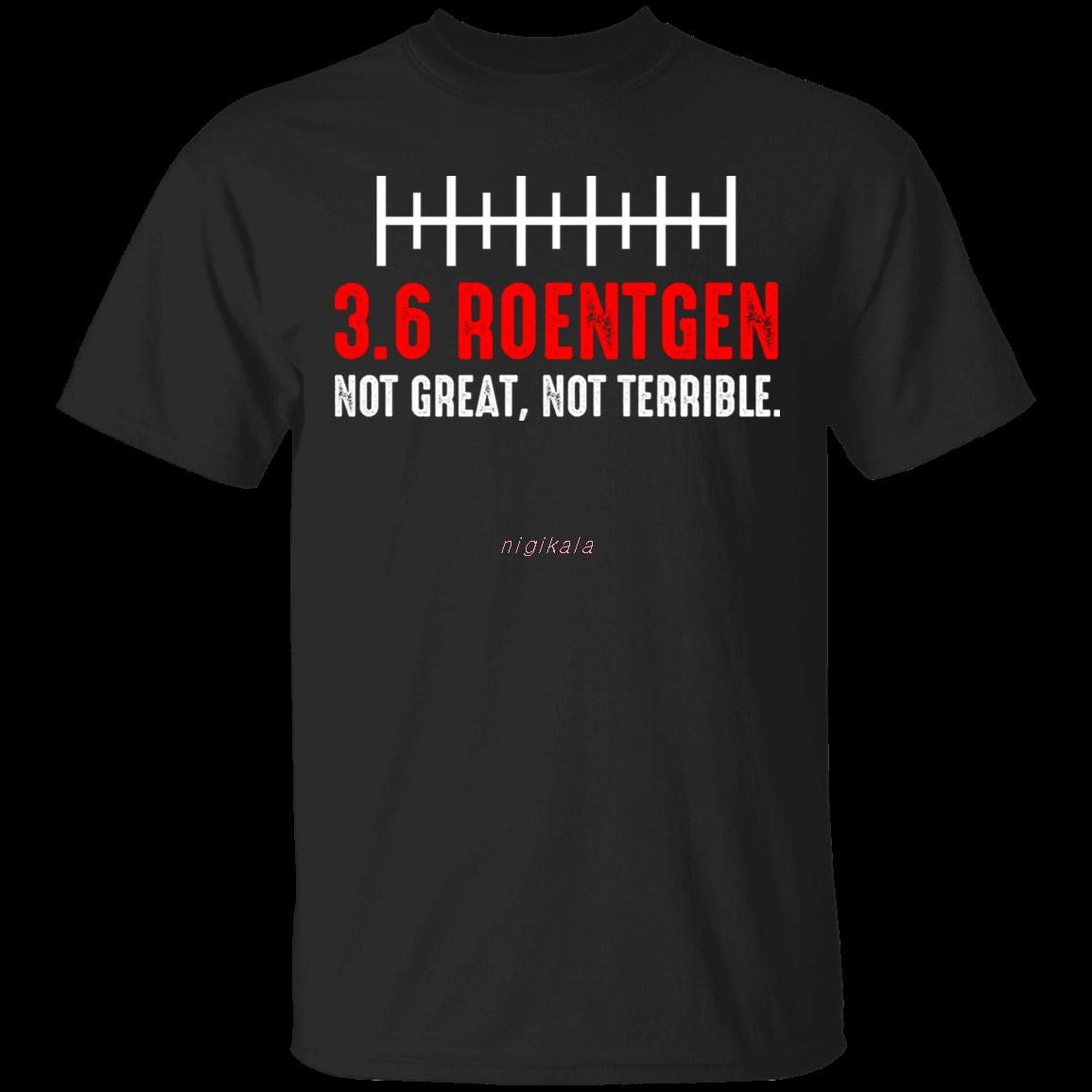 Camiseta negra de manga corta para hombre 3 6 Roentgen no grande no horrible S 5Xl4XL5XL 3XL чорний
Camiseta negra de manga corta para hombre 3 6 Roentgen no grande no horrible S 5Xl4XL5XL 3XL чорний