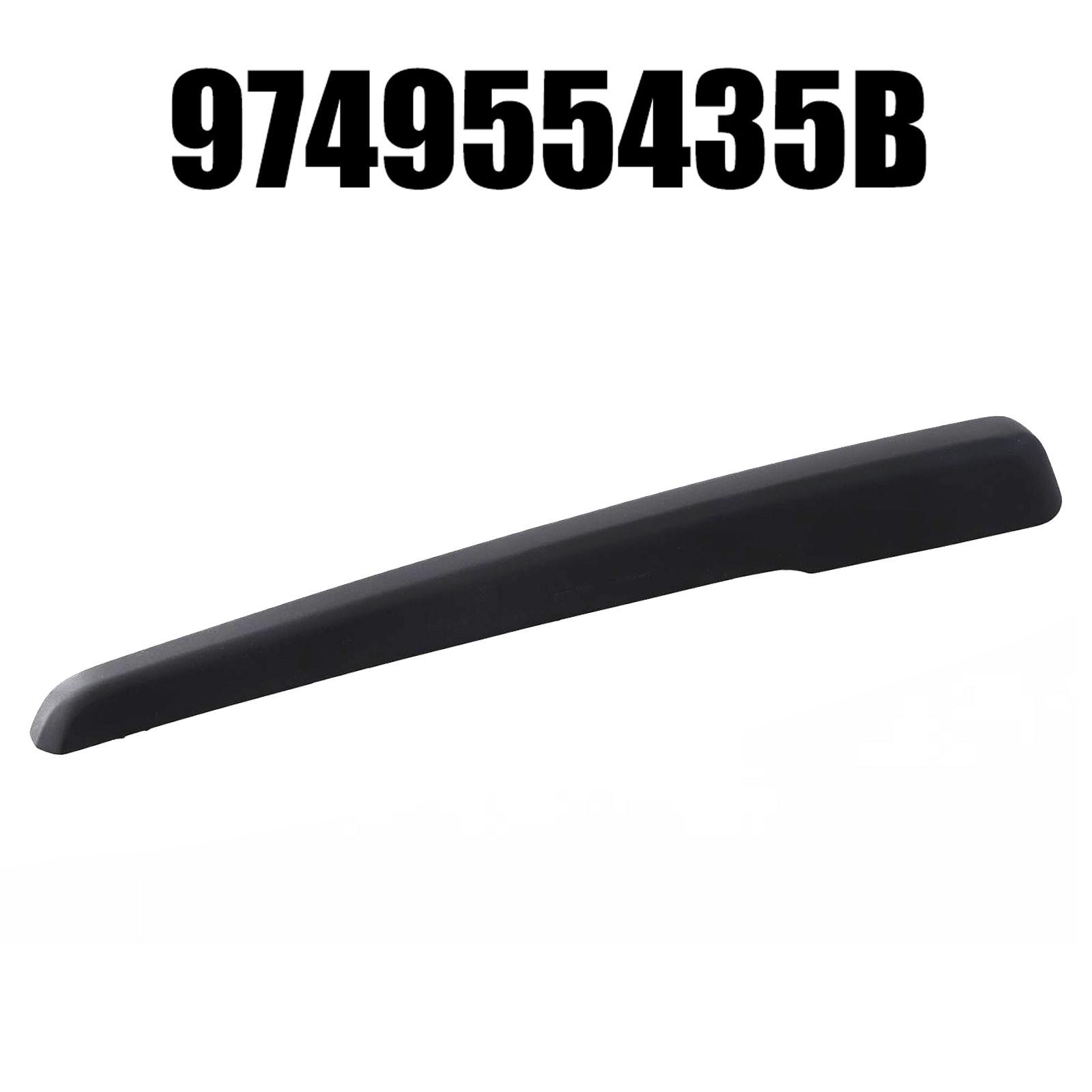 Rear Wiper Cover for 2018 For Cayenne and For Panamera Models Easy Install
Rear Wiper Cover for 2018 For Cayenne and For Panamera Models Easy Install