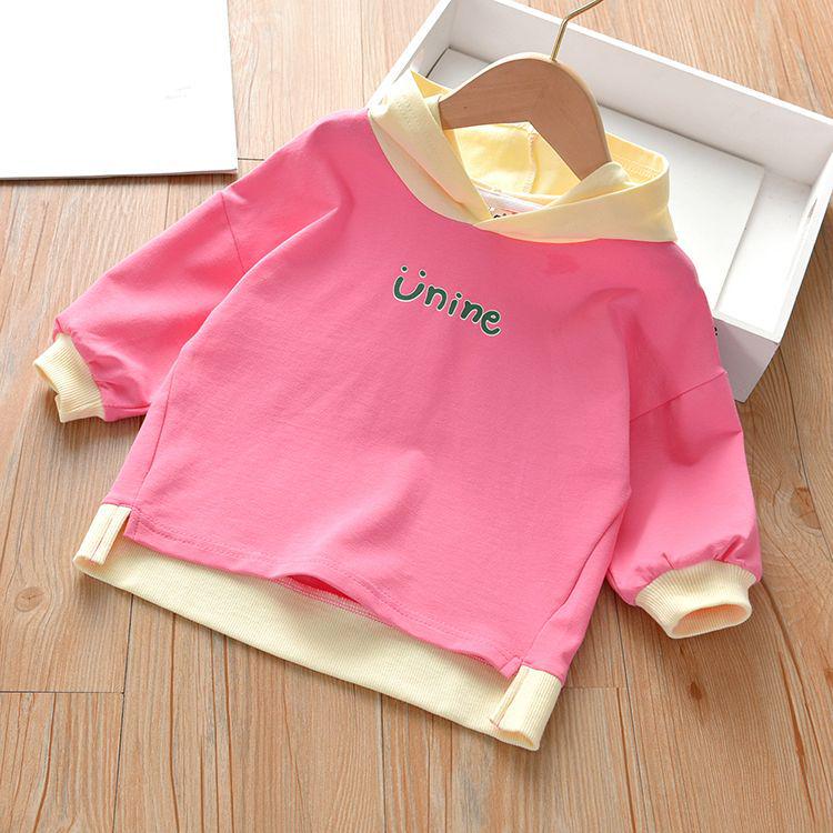 New Style Baby Girl Cotton Hoodie - Fashionable, Versatile, Casual Long Sleeve Top for Spring and Autumn 110 (Order one size up)
New Style Baby Girl Cotton Hoodie - Fashionable, Versatile, Casual Long Sleeve Top for Spring and Autumn 110 (Order one size up)
