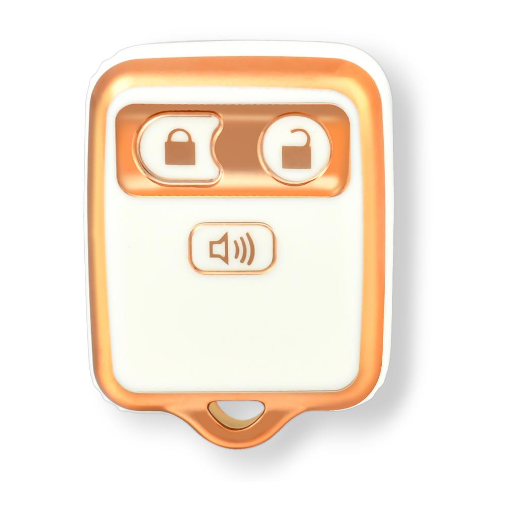 3 Buttons TPU Car Remote Key Fob Cover Case For Ford F150 F250 F350 E150 E250 E350 Escape Expedition Explorer Ranger Key Case біле золото кольору
3 Buttons TPU Car Remote Key Fob Cover Case For Ford F150 F250 F350 E150 E250 E350 Escape Expedition Explorer Ranger Key Case біле золото кольору