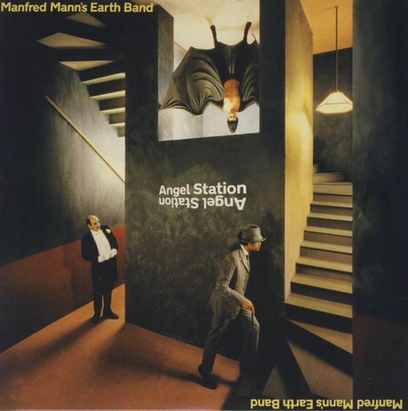CD MANFRED MANN S EARTH BAND - Angel Station AIRAC1131 Air Mail Archiv 2005 Japan ObiRock Used
CD MANFRED MANN S EARTH BAND - Angel Station AIRAC1131 Air Mail Archiv 2005 Japan ObiRock Used