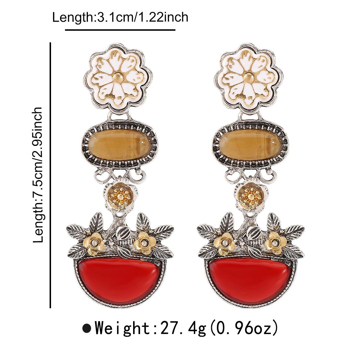 Осенне-зимние ретро серьги с контрастными элементами, нишевые серьги высокого класса, женские
Осенне-зимние ретро серьги с контрастными элементами, нишевые серьги высокого класса, женские