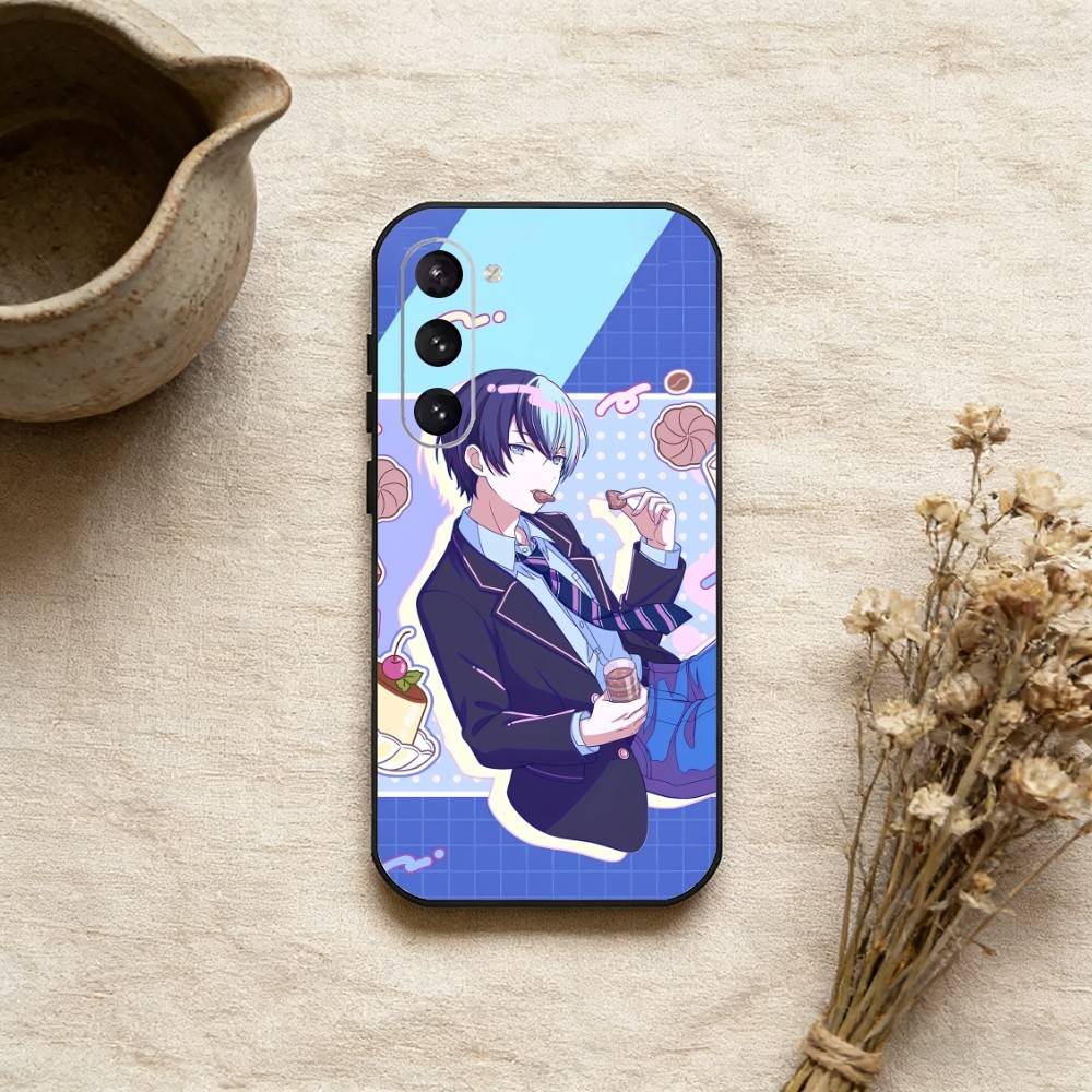 Чехол для телефона A-Akito Shinonome T-Toya Aoyagi для Samsung Galaxy A73, A21s, A22, A31, A52, A53, A71, A41 Мягкий черный корпус Samsung a50 30s 50s
Чехол для телефона A-Akito Shinonome T-Toya Aoyagi для Samsung Galaxy A73, A21s, A22, A31, A52, A53, A71, A41 Мягкий черный корпус Samsung a50 30s 50s