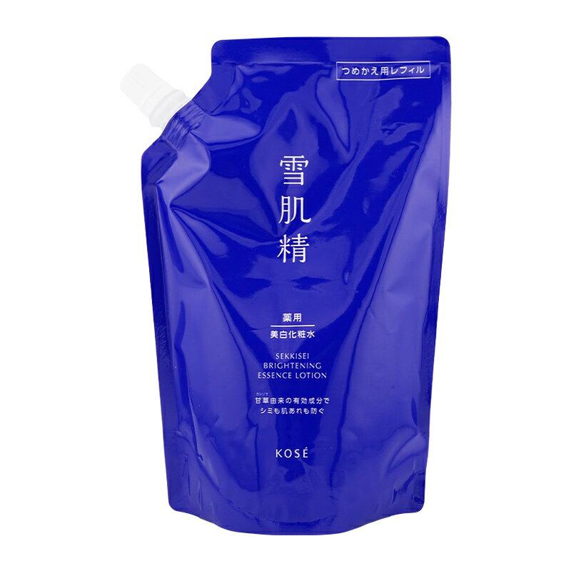 Sekkisei Brightening Essence Lotion Refill 310mL Toner Spots Skin Roughness Dullness Transparency Firmness Moisture Dryness Quasi-drug Gift Wrapping
Sekkisei Brightening Essence Lotion Refill 310mL Toner Spots Skin Roughness Dullness Transparency Firmness Moisture Dryness Quasi-drug Gift Wrapping