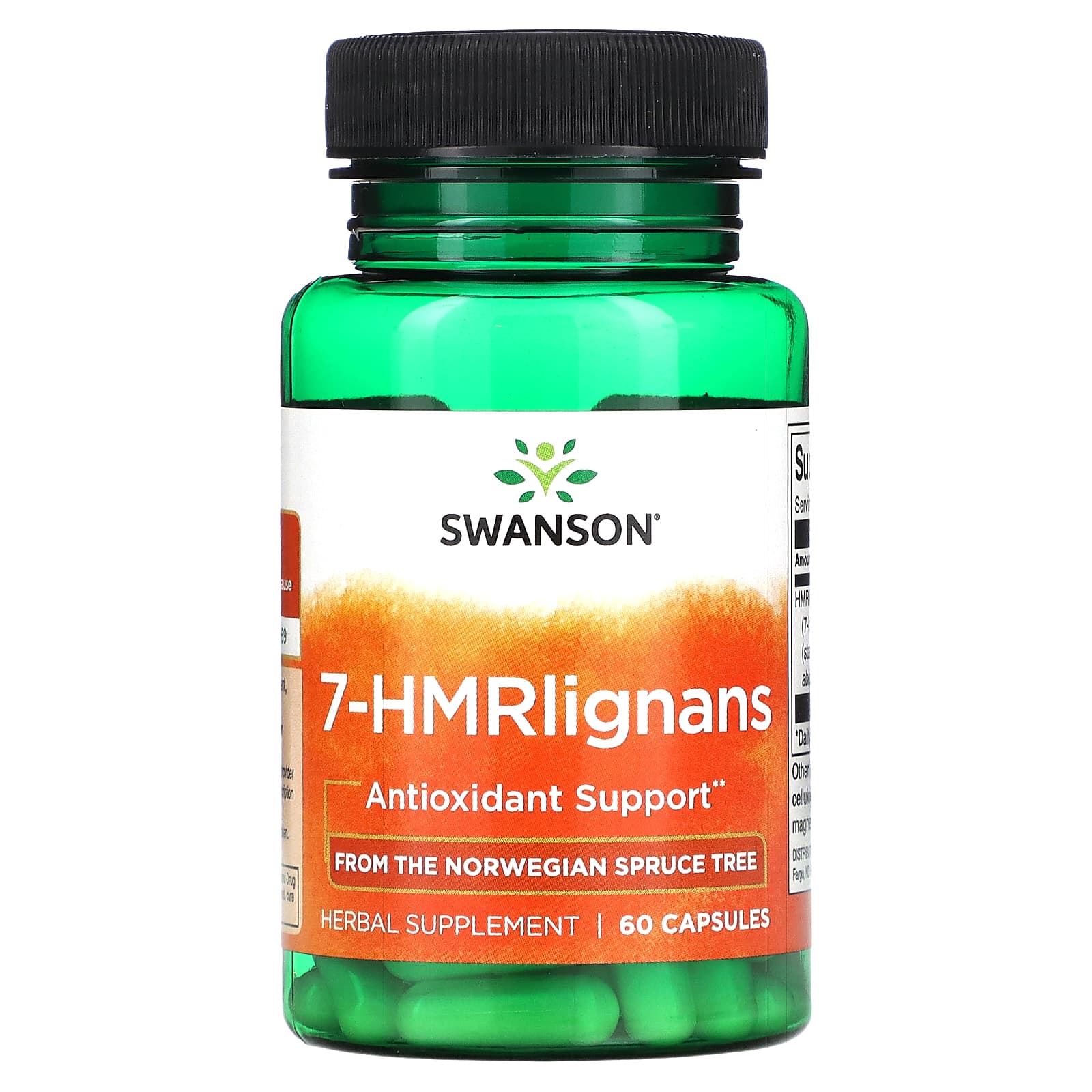 7-Hmr Lignan, 60 Capsules (40Mg per Capsule)
7-Hmr Lignan, 60 Capsules (40Mg per Capsule)
