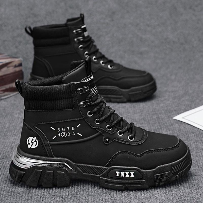 Men s shoes outdoor high-top Martin boots men s autumn and winter versatile trendy shoes 2024 new locomotive tooling shoes men s 39
Men s shoes outdoor high-top Martin boots men s autumn and winter versatile trendy shoes 2024 new locomotive tooling shoes men s 39