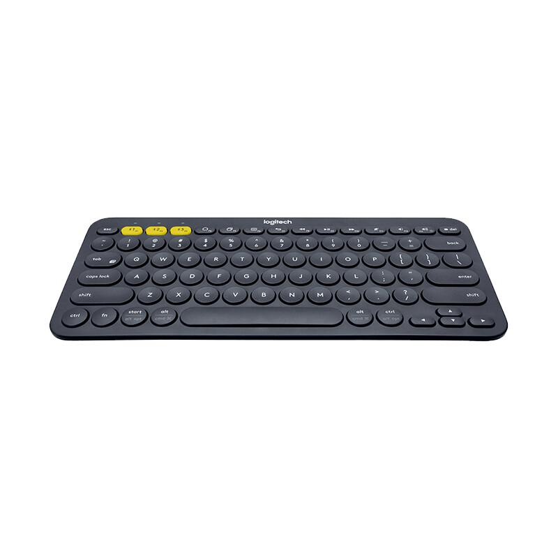 Logitech K380 Multi-Device Bluetooth Keyboard
Logitech K380 Multi-Device Bluetooth Keyboard