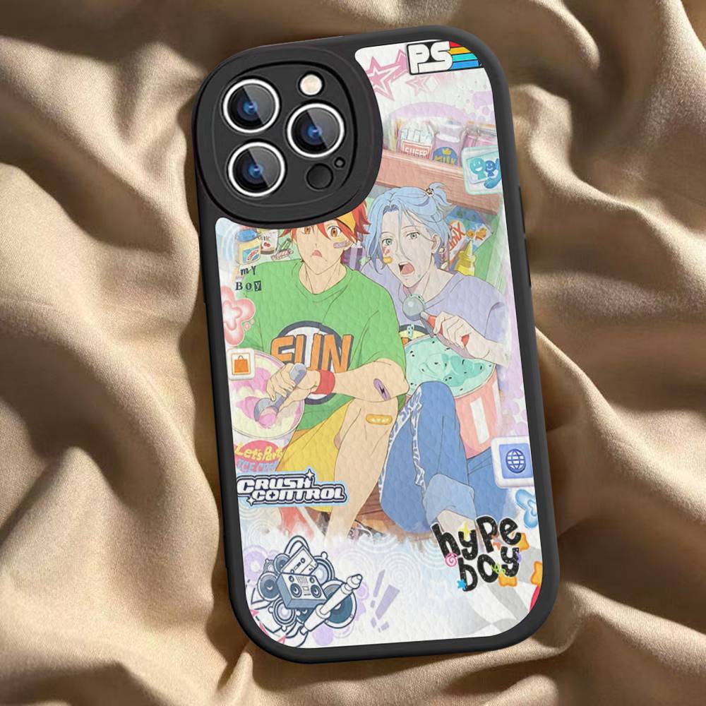 TV Anime SK8 The I-Infinity Silicone Phone Case For IPhone 16 15 14 13 12 11 Pro Max Mini Leather Soft Cover iPhone 14
TV Anime SK8 The I-Infinity Silicone Phone Case For IPhone 16 15 14 13 12 11 Pro Max Mini Leather Soft Cover iPhone 14