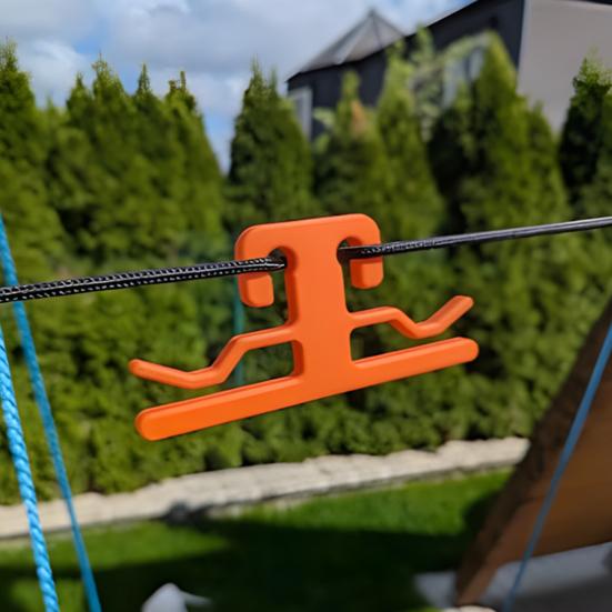 Yousheng Shoes Hanger Hook Drying Rack Strong Load-bearing Non-Slip Design Shoes Hanging Hook Storage Organizer оранжевый
Yousheng Shoes Hanger Hook Drying Rack Strong Load-bearing Non-Slip Design Shoes Hanging Hook Storage Organizer оранжевый