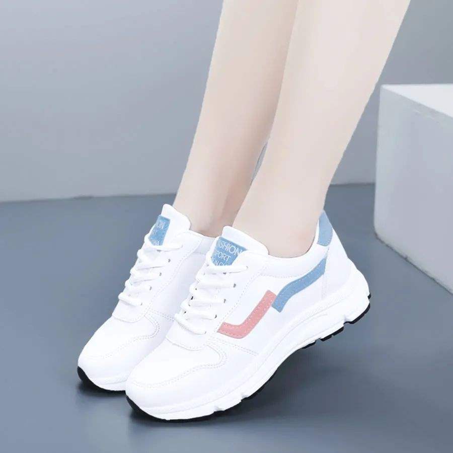 Shoes female spring schoolgirl ins Harajuku leather sports flat baseplate shoes 40
Shoes female spring schoolgirl ins Harajuku leather sports flat baseplate shoes 40