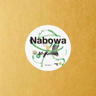 12inch Record NABOWA - Af-roman / Af-roman (STUTS Remix) DDJB91209 AWDR/LR2 2017 Japan Japanese Pop/Rock
12inch Record NABOWA - Af-roman / Af-roman (STUTS Remix) DDJB91209 AWDR/LR2 2017 Japan Japanese Pop/Rock