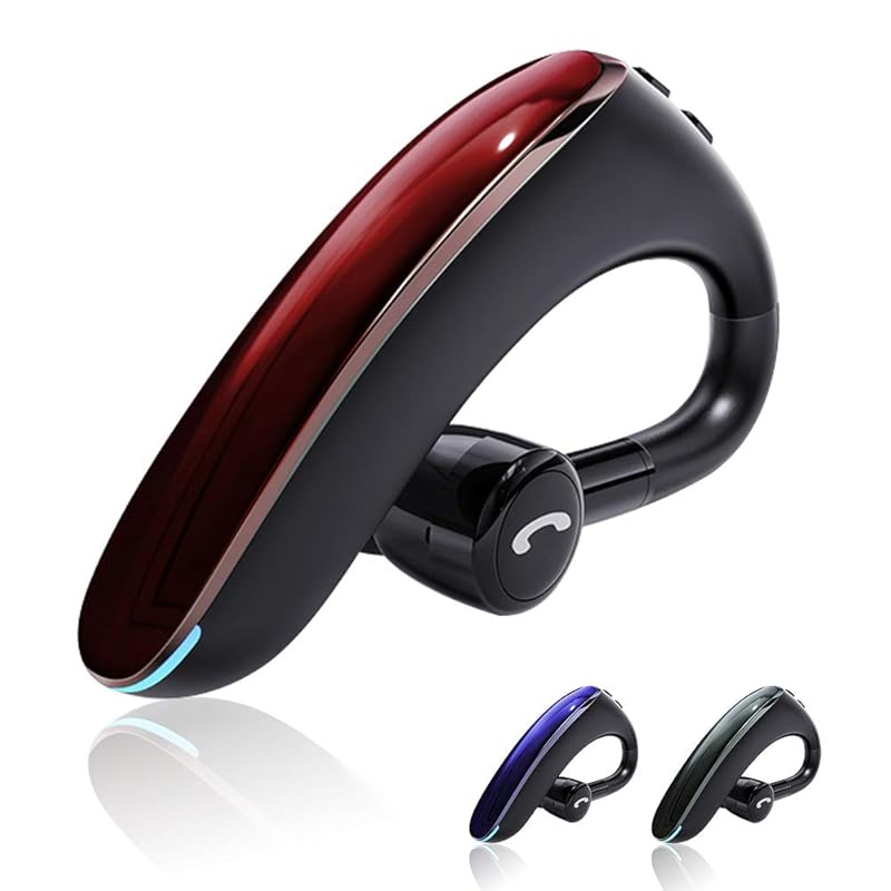 Meisei Bluetooth 5.2 wireless earphones Can be used for both left and right ears bluetooth earphones ear hook type headset Built-in microphone
Meisei Bluetooth 5.2 wireless earphones Can be used for both left and right ears bluetooth earphones ear hook type headset Built-in microphone