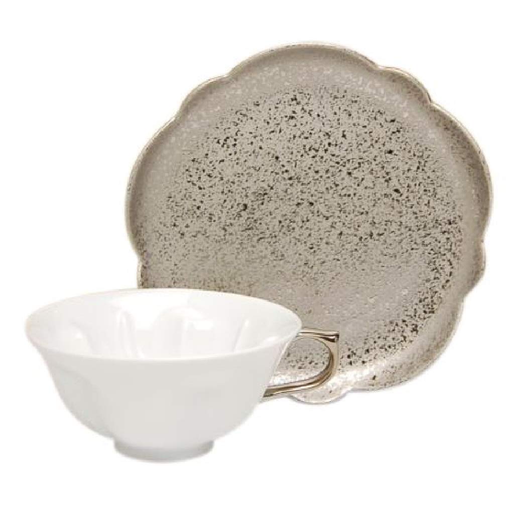 Tea Cup Tea Cup Saucer Cup and Saucer Stylish White Platinum Cherry Blossom Arita Ware White Porcelain Silver Foil Cherry Blossom Tea Cup Bowl Dish
Tea Cup Tea Cup Saucer Cup and Saucer Stylish White Platinum Cherry Blossom Arita Ware White Porcelain Silver Foil Cherry Blossom Tea Cup Bowl Dish