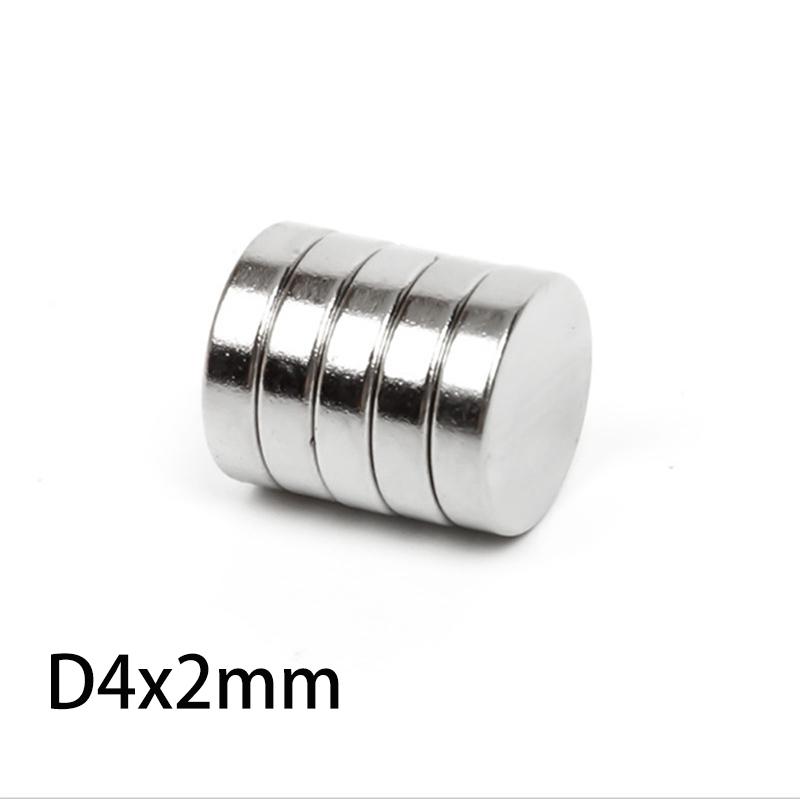 20/50pcs 10x2mm & 4x2mm Magnets, Large and Small Disc Kit
20/50pcs 10x2mm & 4x2mm Magnets, Large and Small Disc Kit