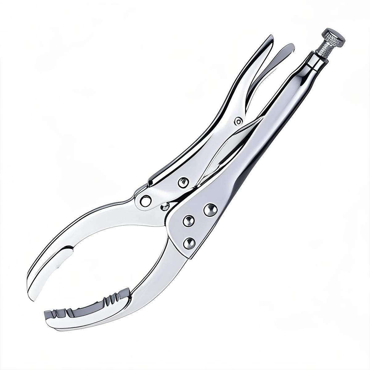 Adjustable Multi-Function Engine Oil Filter Wrench Garage Tools Car Mechanical Workshop Supplies Mechanic Tool Auto Disassembly серебряный
Adjustable Multi-Function Engine Oil Filter Wrench Garage Tools Car Mechanical Workshop Supplies Mechanic Tool Auto Disassembly серебряный