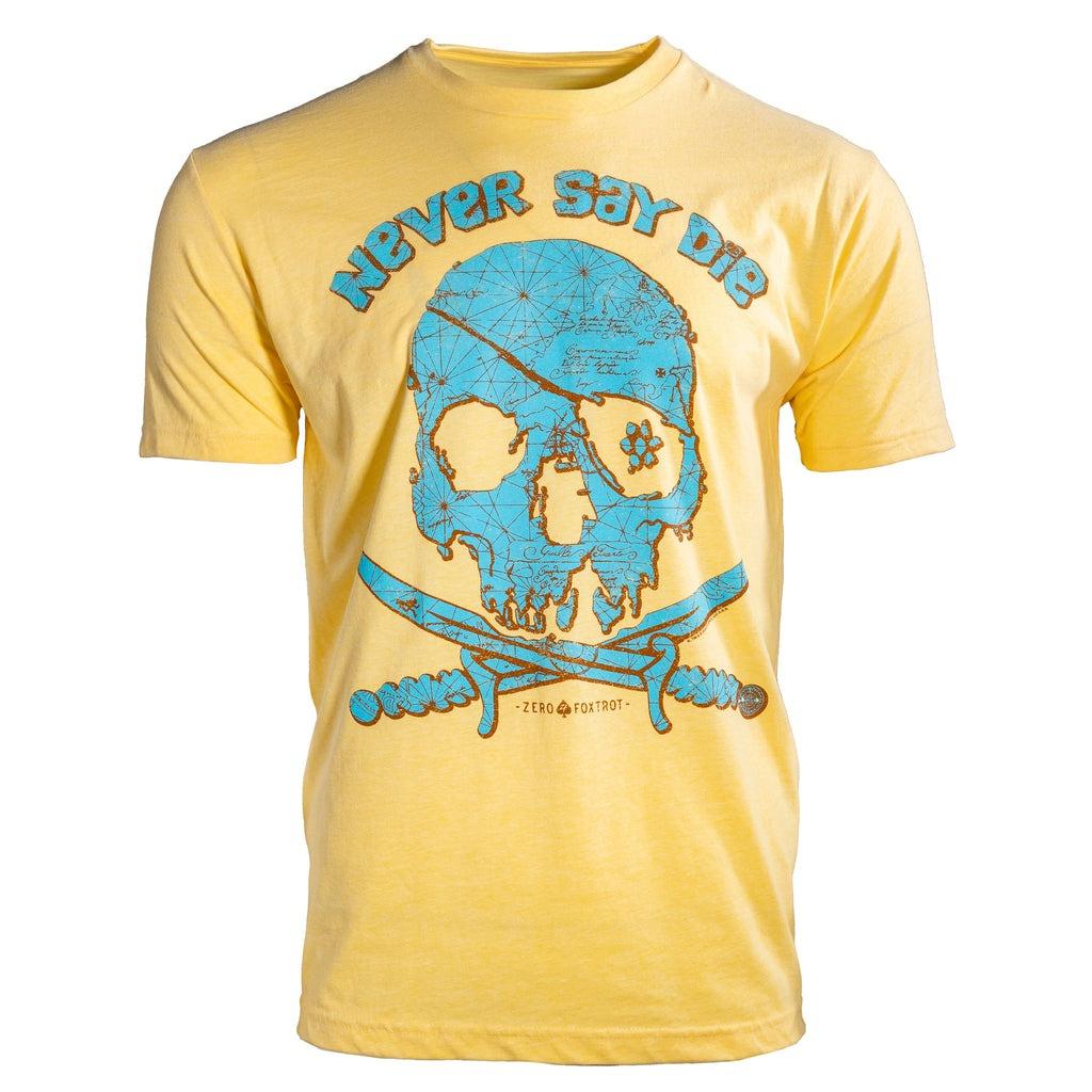 Never Say Die Military Training Tactics Casual TShirt Mens and Womens Luxury Brand Top M
Never Say Die Military Training Tactics Casual TShirt Mens and Womens Luxury Brand Top M
