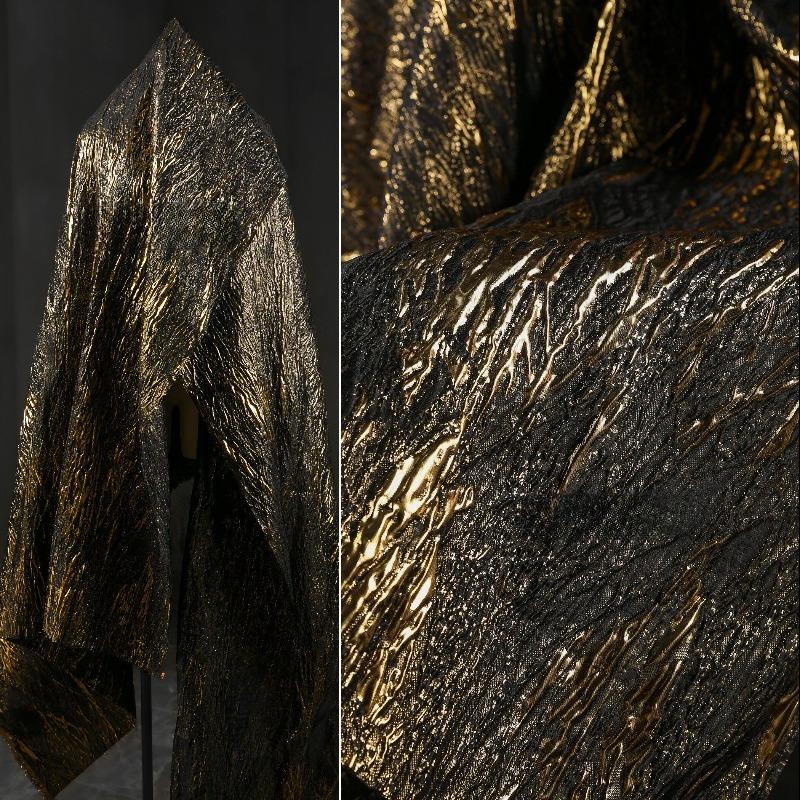 Heavy Textured Jacquard Fabric 3D Embossed for DIY Sewing Chinese Coat Jacket Fashion Craft Supplies Clothing Designer Material 50x140cm
Heavy Textured Jacquard Fabric 3D Embossed for DIY Sewing Chinese Coat Jacket Fashion Craft Supplies Clothing Designer Material 50x140cm
