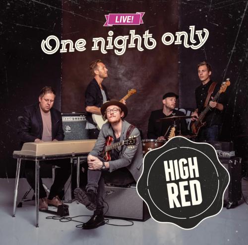 CD HIGH RED One Night Only PCD24967 PVINE 2020 Japan Obi Rock
CD HIGH RED One Night Only PCD24967 PVINE 2020 Japan Obi Rock