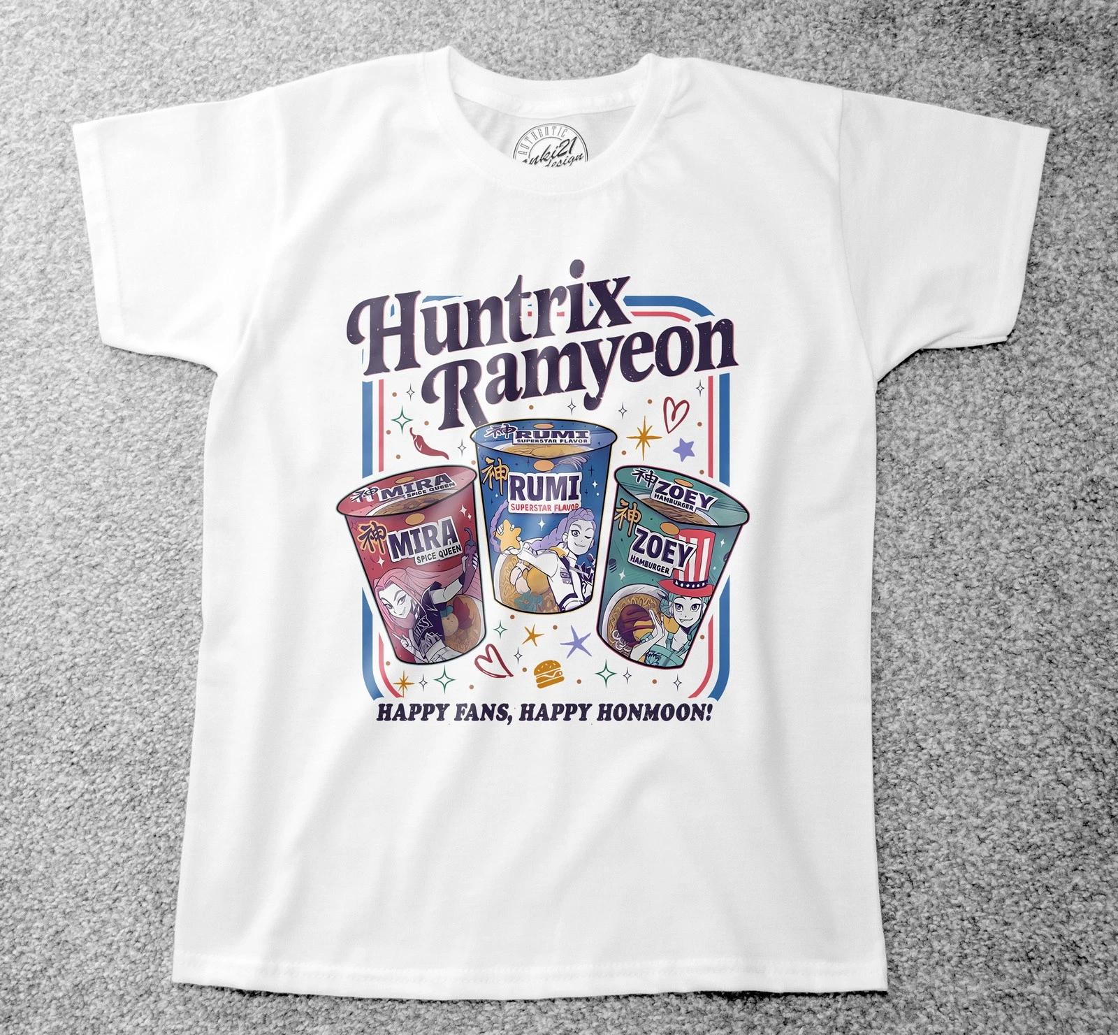 Huntrix K-Pop Demon Hunters 015 Anime/Manga Childrens/Kids Adult t shirts/t-shir 130
Huntrix K-Pop Demon Hunters 015 Anime/Manga Childrens/Kids Adult t shirts/t-shir 130