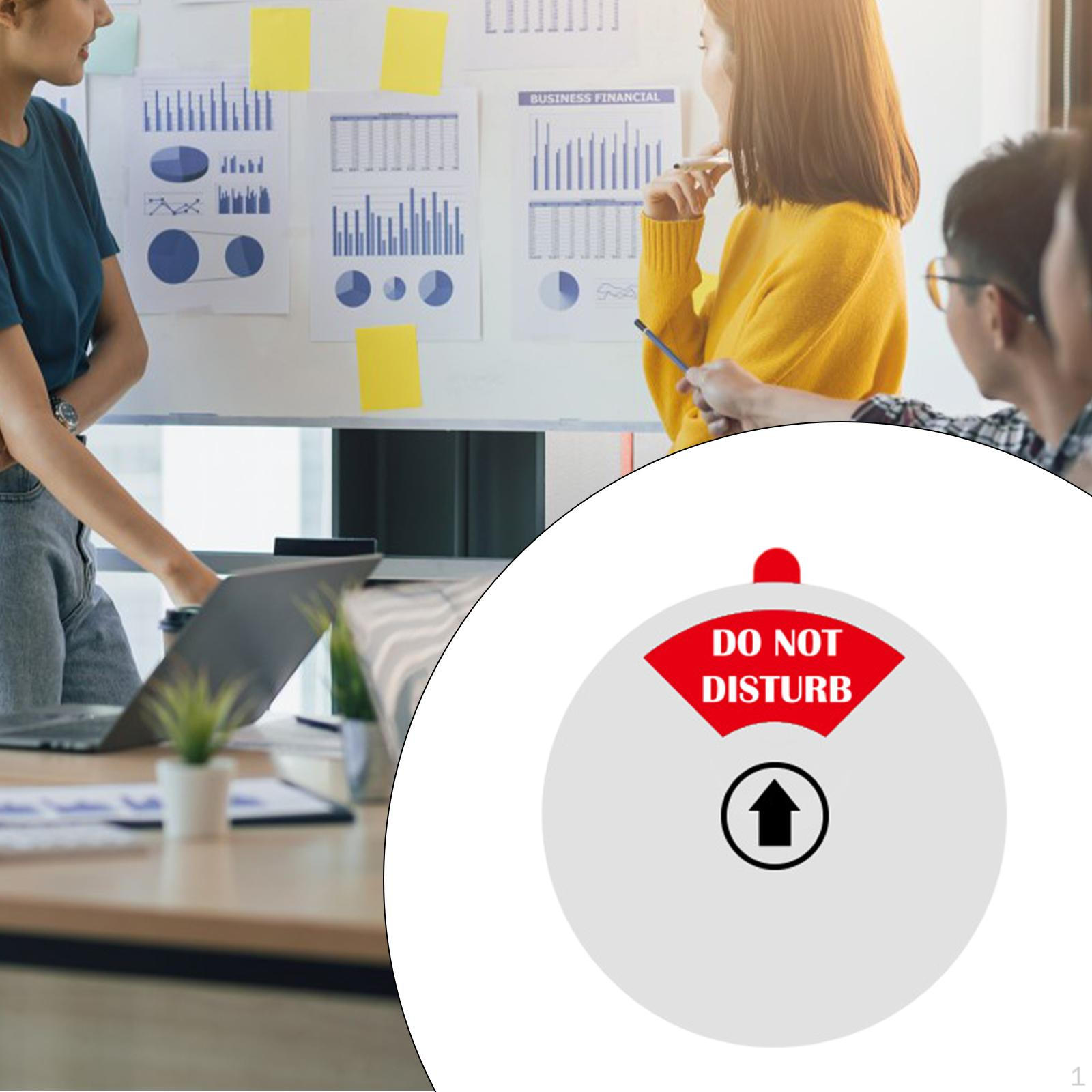 Знак «Не беспокоить» на дверь, магнитный акриловый знак для офиса, кабинета инженера, дома, Argent
Знак «Не беспокоить» на дверь, магнитный акриловый знак для офиса, кабинета инженера, дома, Argent