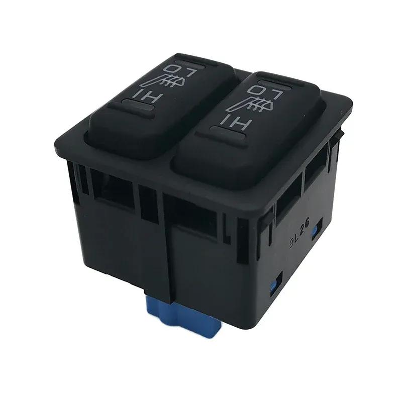 For Mitsubishi Outlander Pajero Seat Heating Button Control Switch for L200 Pajero sport Lancer Eclipse Cross 2013 2014 2015
For Mitsubishi Outlander Pajero Seat Heating Button Control Switch for L200 Pajero sport Lancer Eclipse Cross 2013 2014 2015