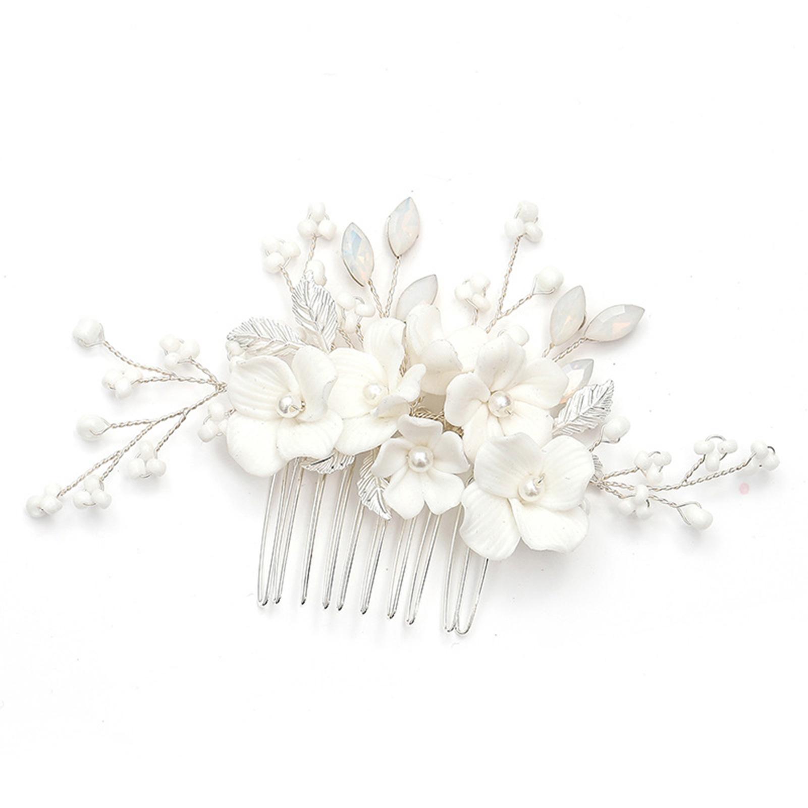 Ancient Style Bride Flower Side Hair Comb Chinese Style Pearl Hair Styling Tool Accessories for Birthday Stage Party Hairstyle Making серебряный
Ancient Style Bride Flower Side Hair Comb Chinese Style Pearl Hair Styling Tool Accessories for Birthday Stage Party Hairstyle Making серебряный