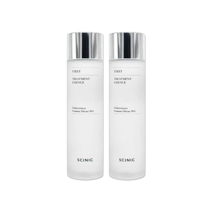 SCINIC First Treatment Essence 215ml x 2/mjc (42076100)
SCINIC First Treatment Essence 215ml x 2/mjc (42076100)