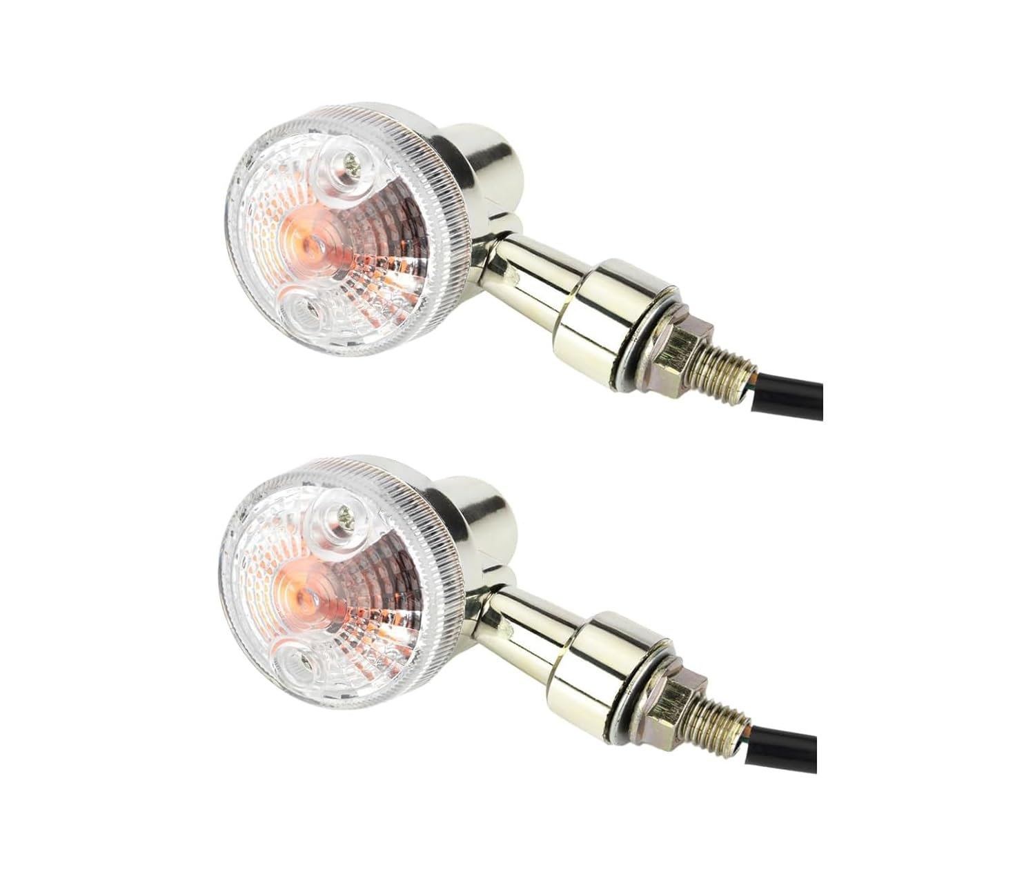 RoaRion Mini Turn Signal Motorcycle Turn Signal Round General Purpose
RoaRion Mini Turn Signal Motorcycle Turn Signal Round General Purpose