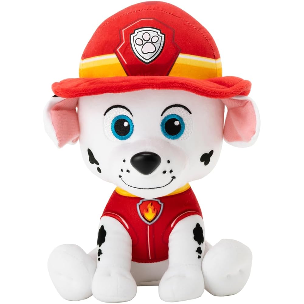 Paw Patrol Plush Toy Marshall Version 18cm Soft Stuffed Animal Kids
Paw Patrol Plush Toy Marshall Version 18cm Soft Stuffed Animal Kids