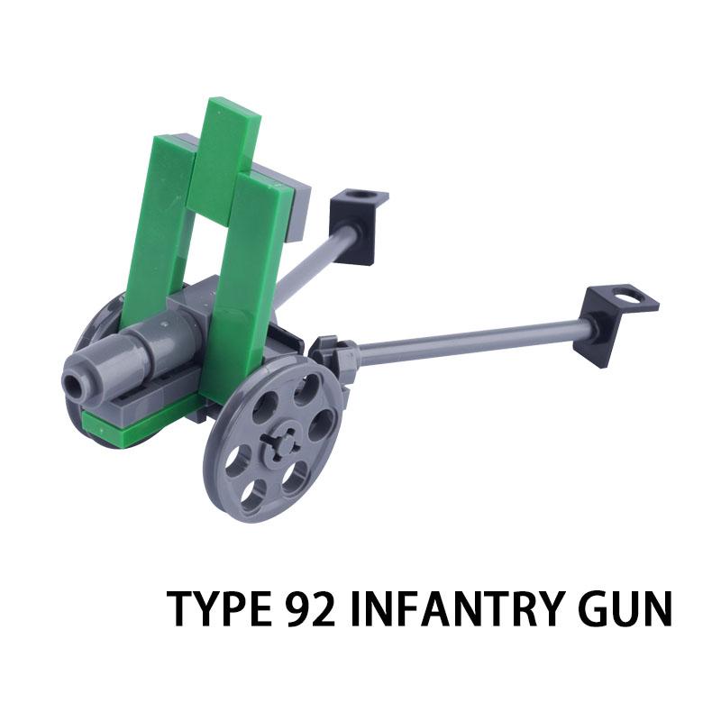 MOC Bricks Toys Military Army Accessories WW2 Soviet Tank Gun Weapons Soldier Figures Building Infantry Rocket Launchers Blocks
MOC Bricks Toys Military Army Accessories WW2 Soviet Tank Gun Weapons Soldier Figures Building Infantry Rocket Launchers Blocks