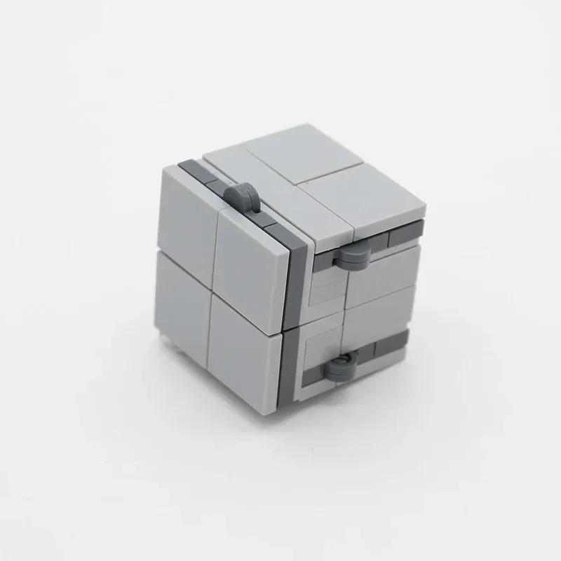 Construction Brick Bricks Toy Puzzle Smart Fidget Magic Cubes Spinner Fingertip Technical Assembling Latest Intelligence Playthings
Construction Brick Bricks Toy Puzzle Smart Fidget Magic Cubes Spinner Fingertip Technical Assembling Latest Intelligence Playthings