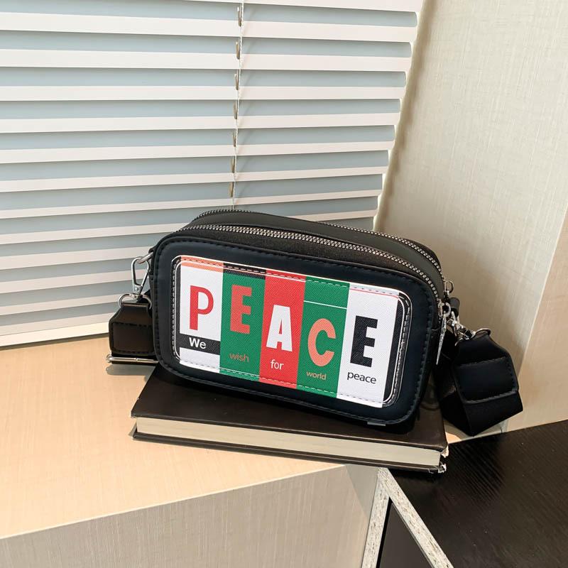 Niche design underarm bag 2025 new retro shoulder bag Senmeng fashion trend messenger bag bag чёрный
Niche design underarm bag 2025 new retro shoulder bag Senmeng fashion trend messenger bag bag чёрный