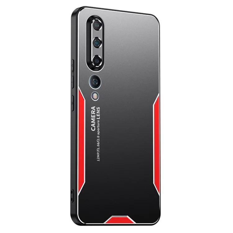 Для Xiaomi Mi 10 противоударный чехол из алюминиевого сплава, защитная задняя крышка с крышкой объектива камеры
Для Xiaomi Mi 10 противоударный чехол из алюминиевого сплава, защитная задняя крышка с крышкой объектива камеры