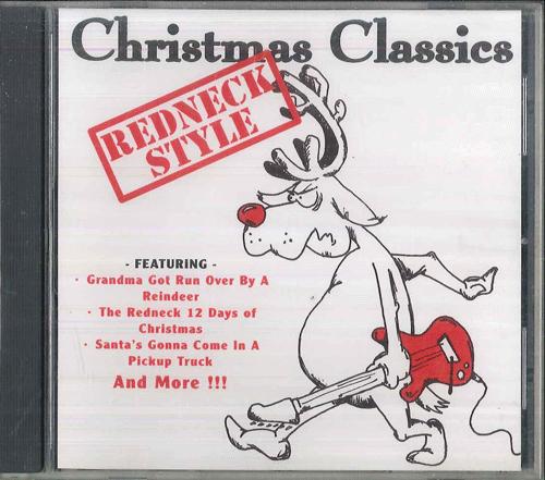 CD REDNECK Christmas Classics 9001 DART 1997 US Classical Used
CD REDNECK Christmas Classics 9001 DART 1997 US Classical Used