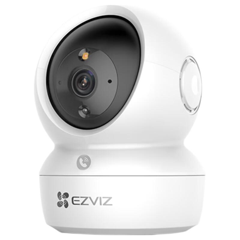 Ezviz H6c 3MP Indoor Wireless Home Security Camera (CN version)
Ezviz H6c 3MP Indoor Wireless Home Security Camera (CN version)