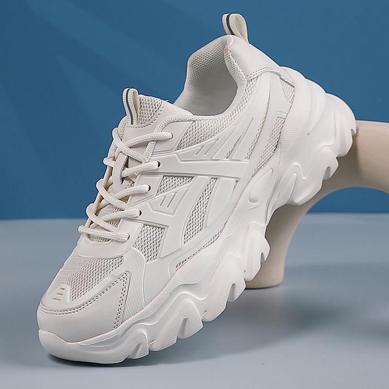 Jogging shoes mesh breathable sneakers hiking shoes retro dad shoes sports casual versatile running 35
Jogging shoes mesh breathable sneakers hiking shoes retro dad shoes sports casual versatile running 35