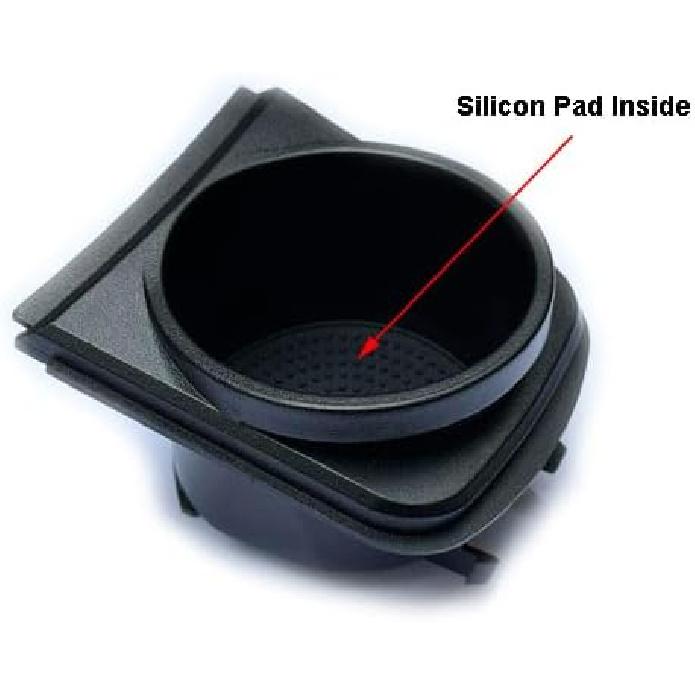 Cupholder Cup Holder Drink Holder Replacement Black Color for Porsche Cayman & Boxster 981 718/911 991
Cupholder Cup Holder Drink Holder Replacement Black Color for Porsche Cayman & Boxster 981 718/911 991