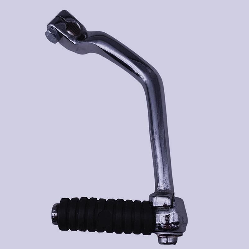 Motorcycle Kick Starter & Pedal Set for Sai Chi QS110-2-3.
Motorcycle Kick Starter & Pedal Set for Sai Chi QS110-2-3.